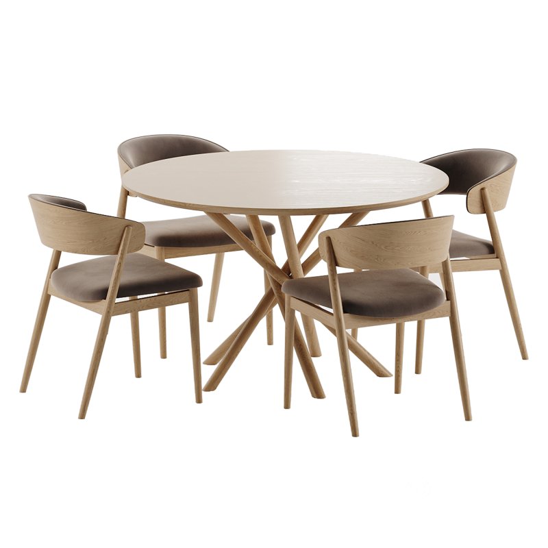 Dinning Set 30 Image 4