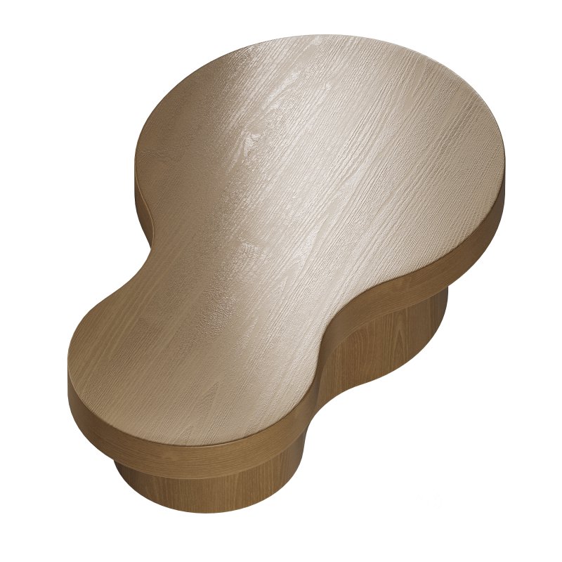 Ex Display – Swathi Coffee Table – Natural Image 9