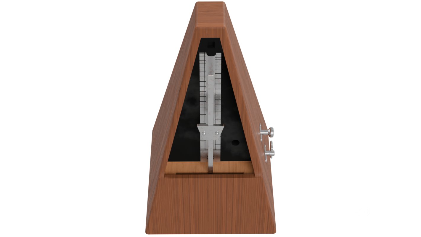 Vintage Metronome Image 10