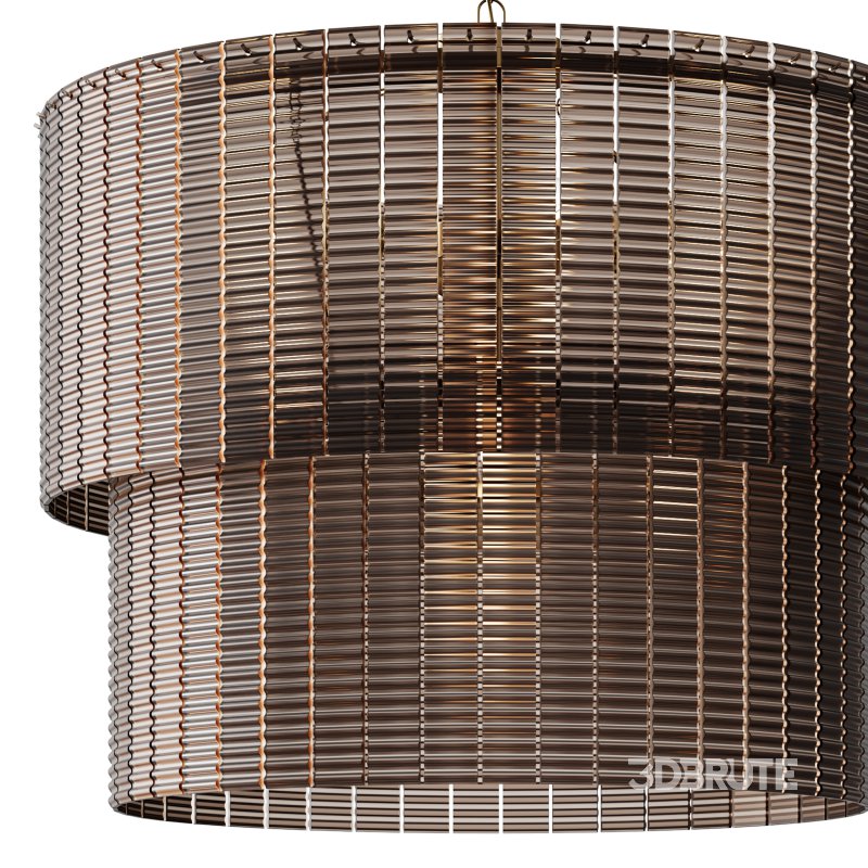 Chandelier Imperial Double Image 12