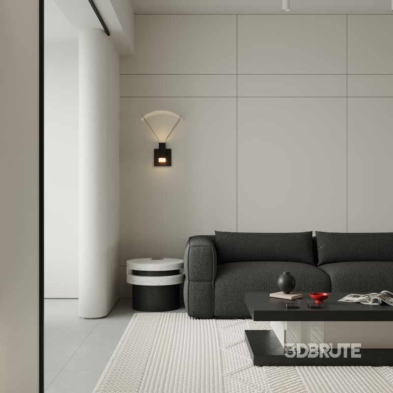 modern livingroom Image 5