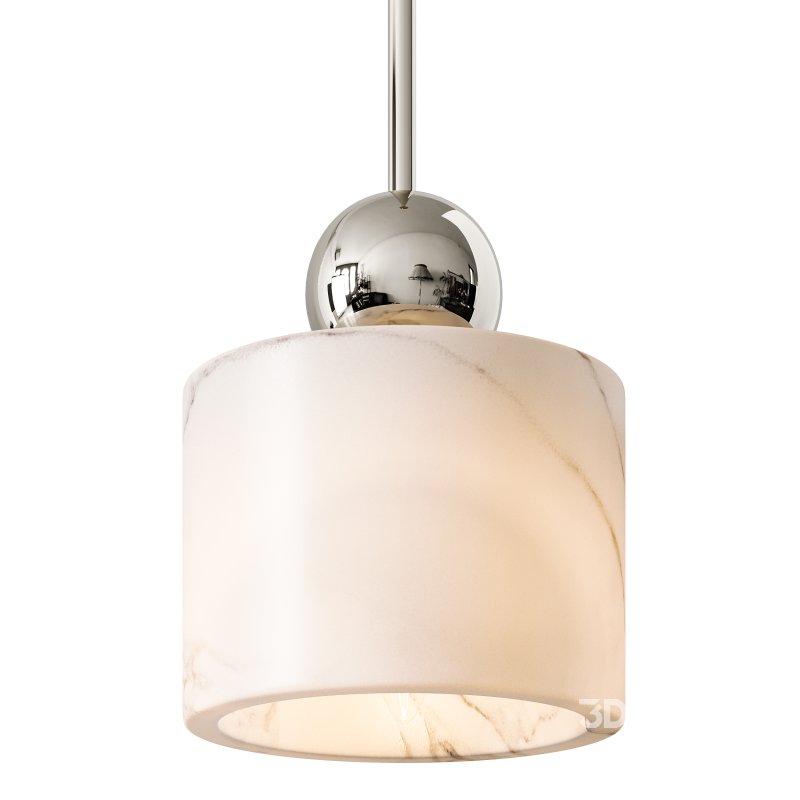 Pendant Etruscan Round Image 8