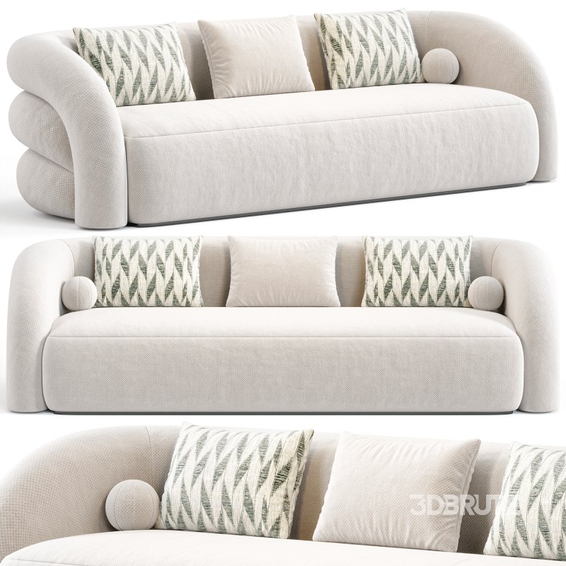 Novelle Sofa By Eichholtz Image 5