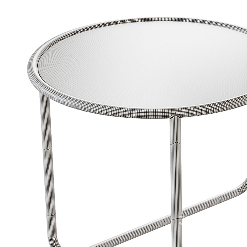 Modern Coffee Table – Iron Image 15