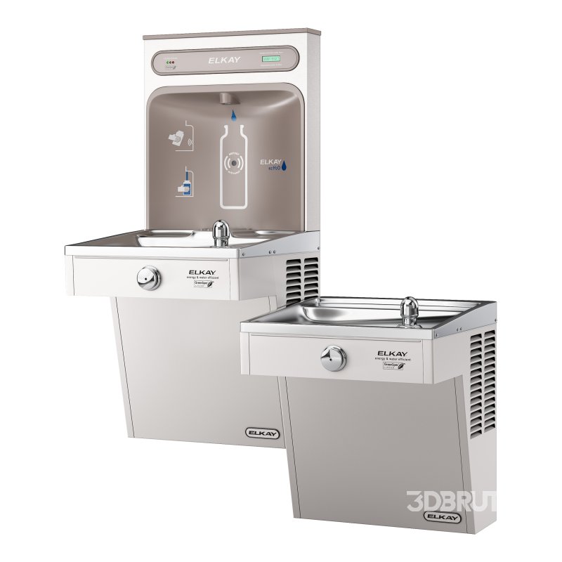 Elkay Bottle Filling Station Image 2