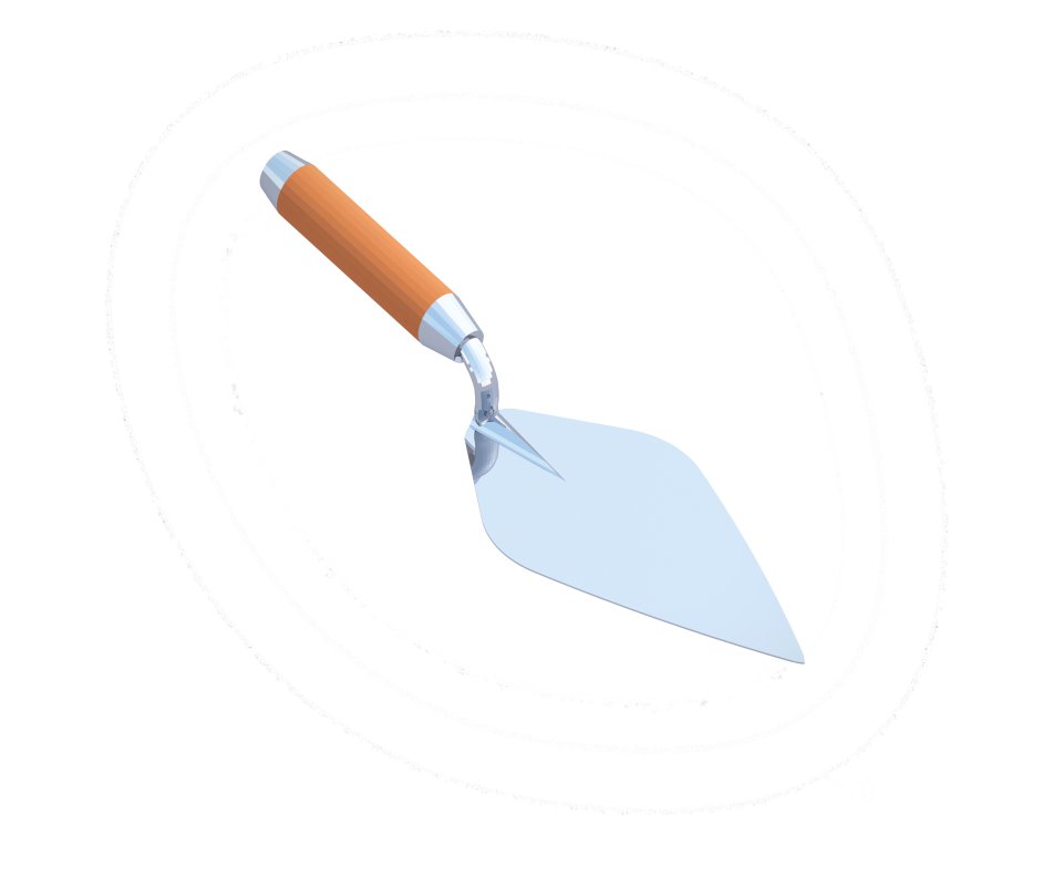 Pointing Trowel Image 2