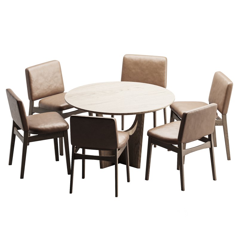 Dining SET 9 Image 3