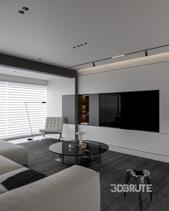 Modern living room Image 4