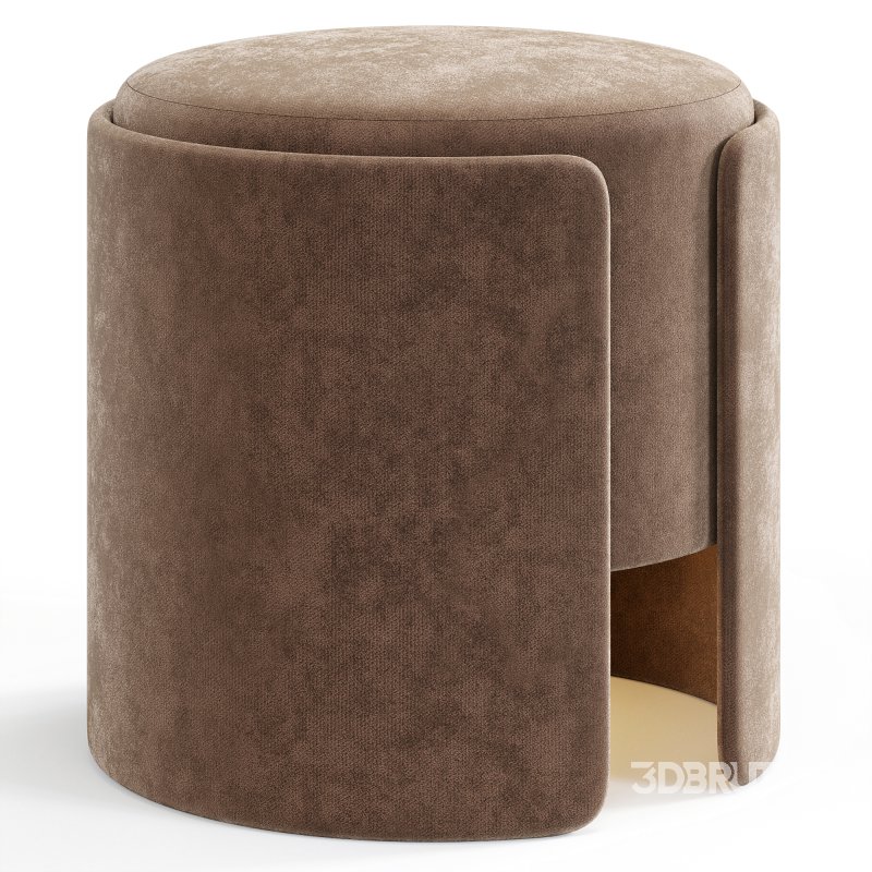 Taks Pouf By Stool Group Image 6