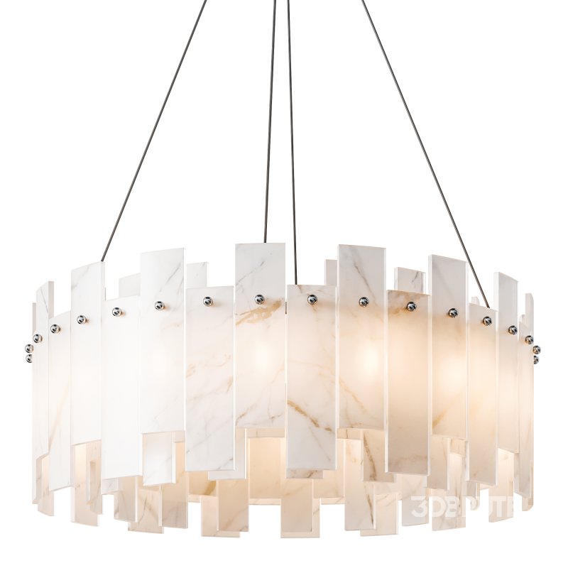 Chandelier Pizzorni Image 4