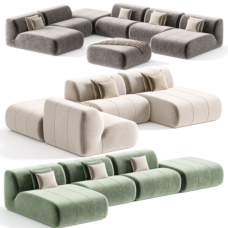 Muffin Sofa by Felis Image 3