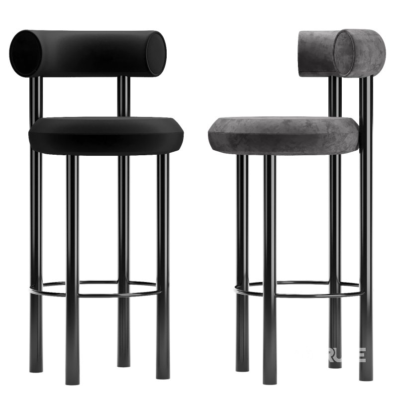 Tom Dixon fat Bar stool Image 3