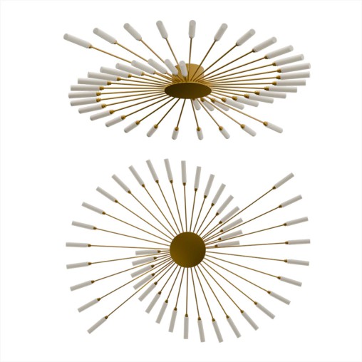 42-Light LED Ceiling Light