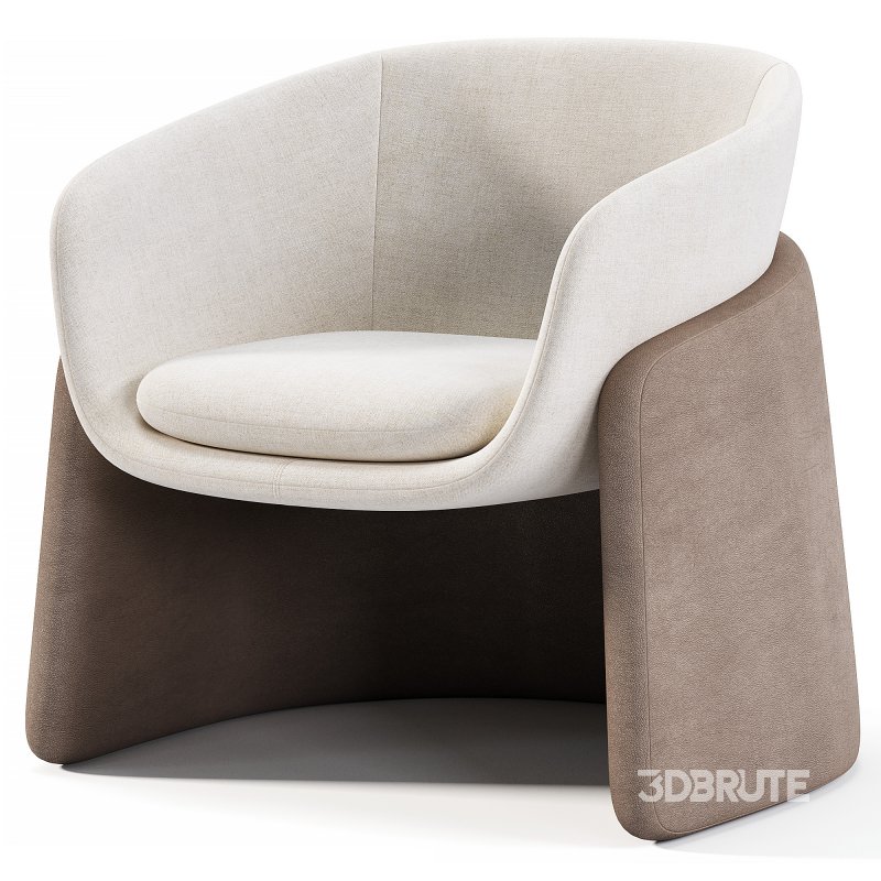 Seba Lounge Chair By Davis Furniture Image 4
