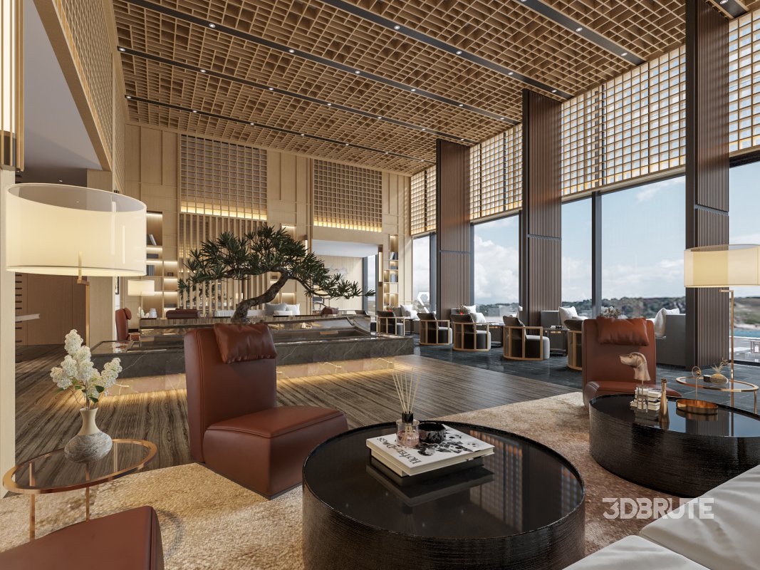 Reception lobby Image 3