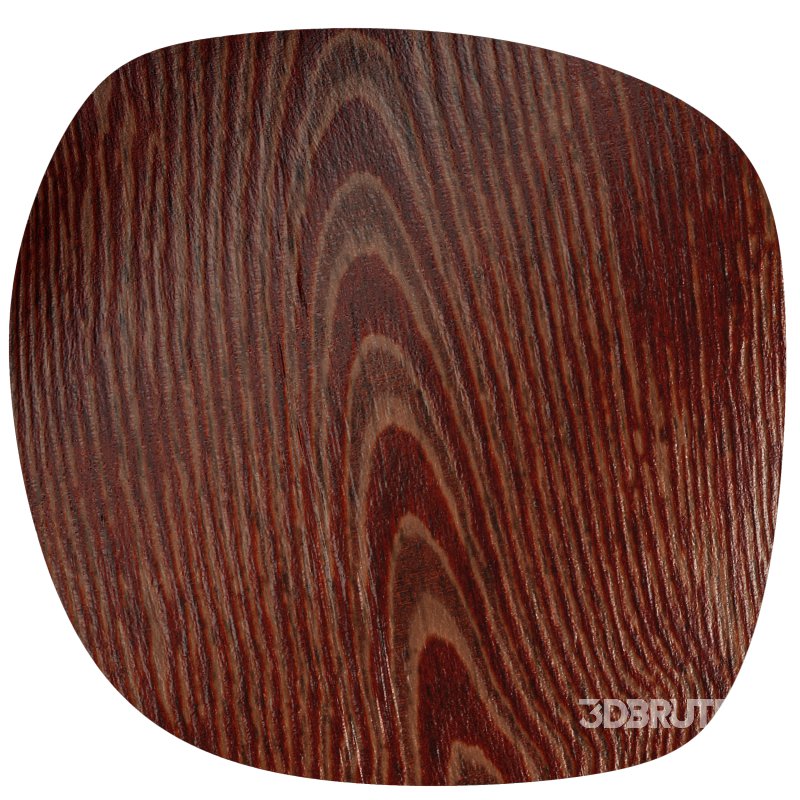 Sculpture Wood Wall Art 01 Image 5