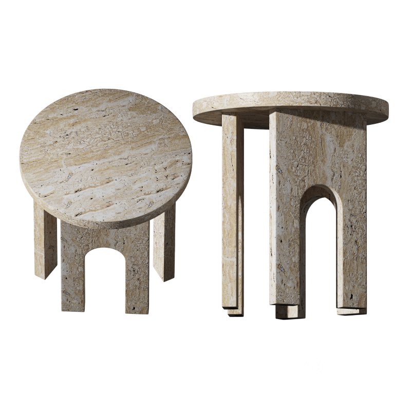 CONNECTING TABLE ROUND Image 6