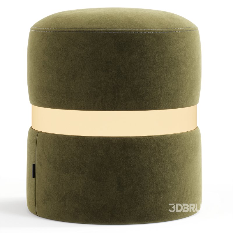 Edson Pouf By Laskasas Image 4