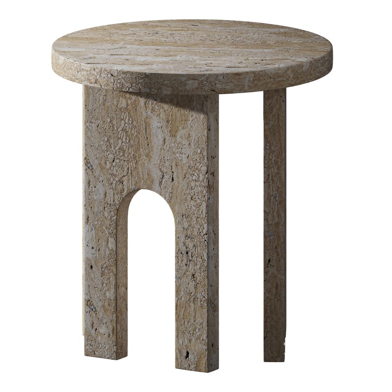 CONNECTING TABLE ROUND Image 2