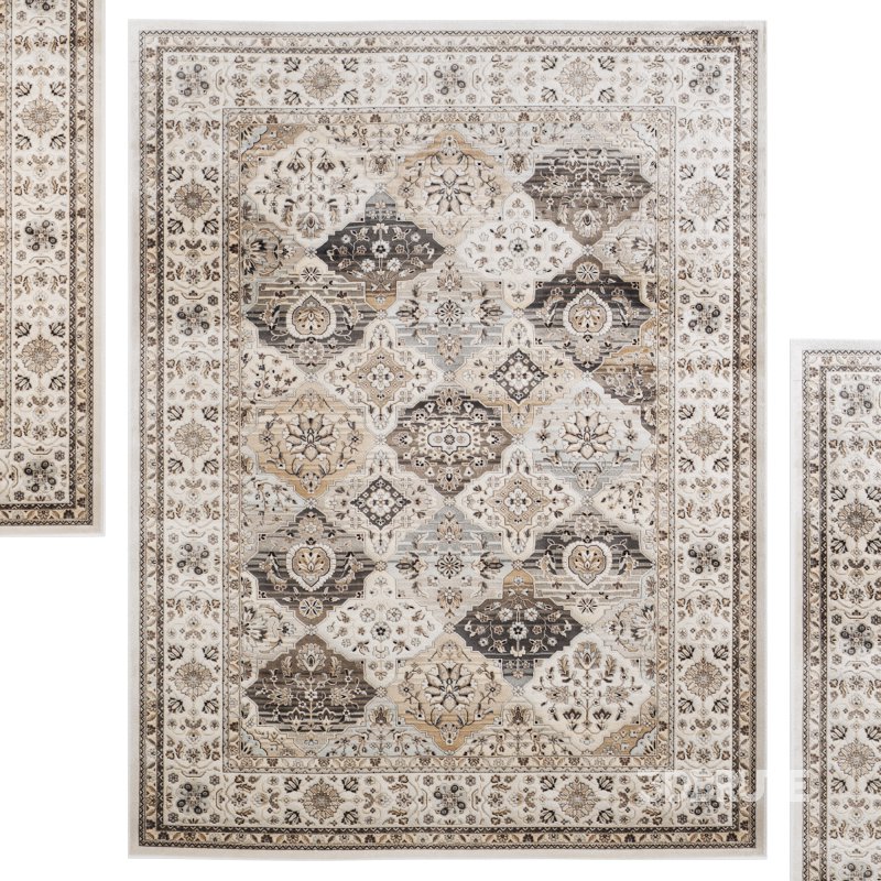 Safavieh Persian Garden Multi Area Rug Image 2