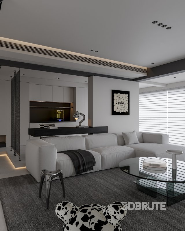 Modern living room Image 5