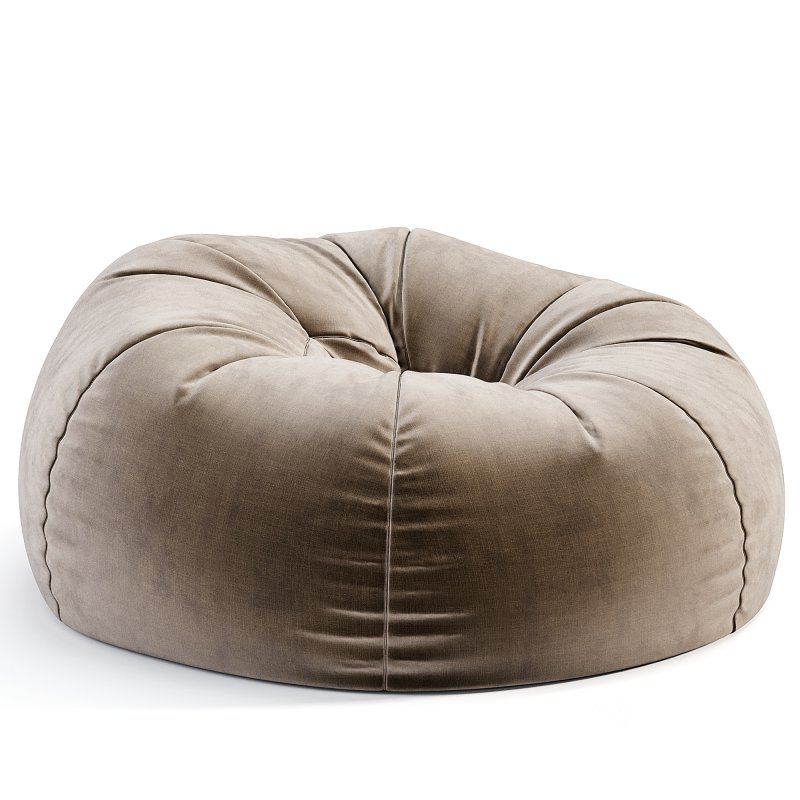 Bean Bag Chair By Westelm Image 2