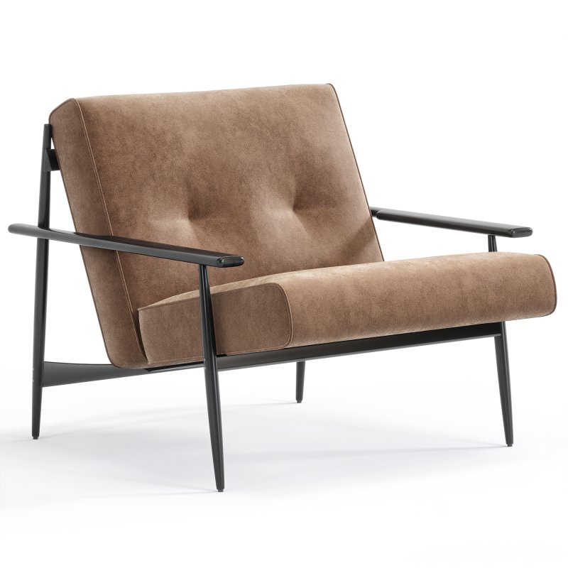 Trio Armchair By Minotti Image 6
