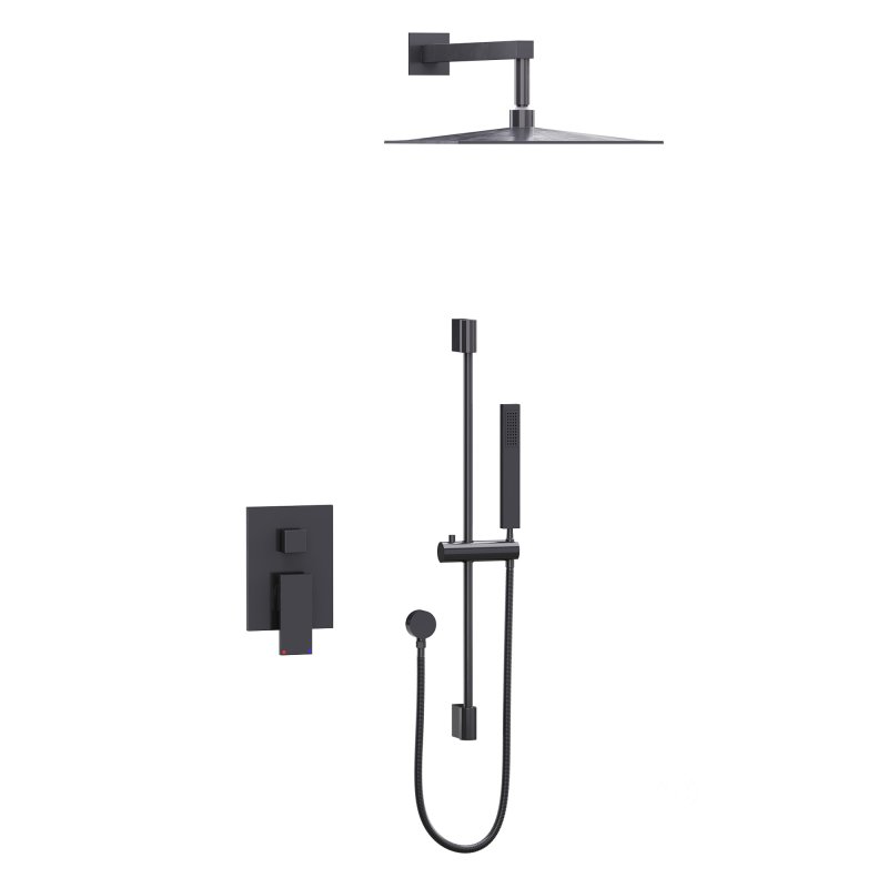 Bathroom Mixer 01 Image 3