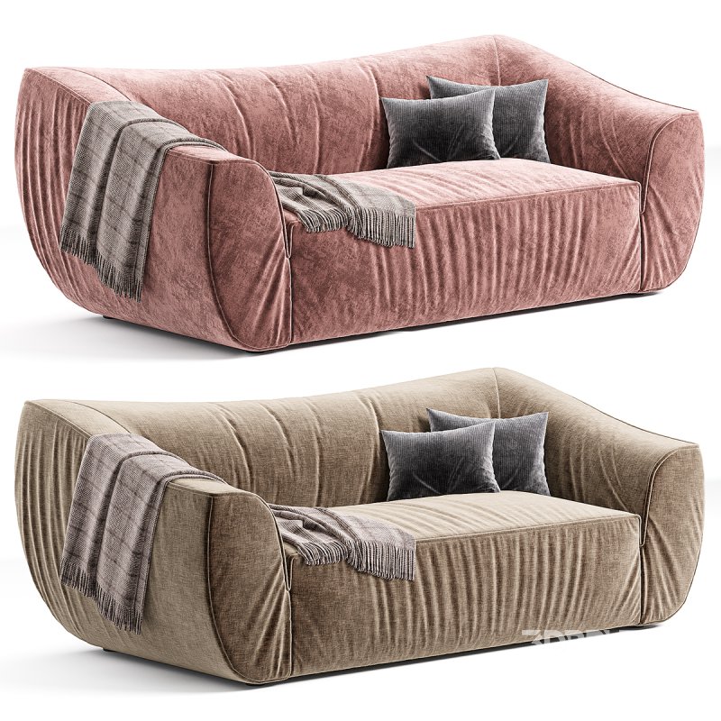 Float Sofa by Felis Image 3