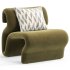 Etcetera Easy Armchair By Artilleriet - Thumbnail 2