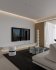 Modern living room dining room - Thumbnail 2