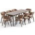 Chelsea Chair Lisbon Table By Deephouse - Thumbnail 6