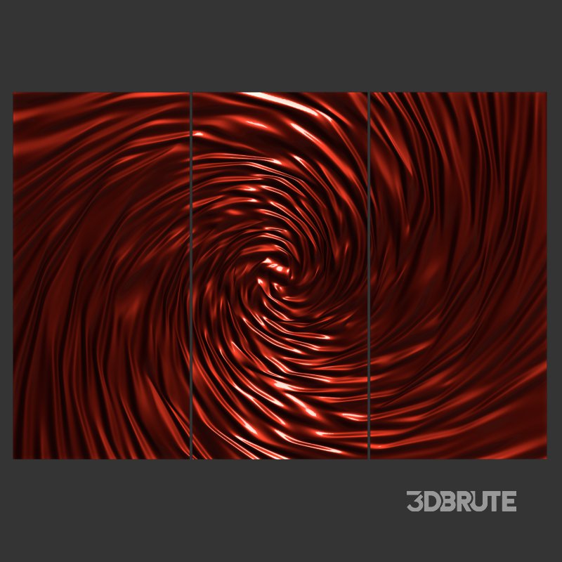 Decorative wall panel Image 3