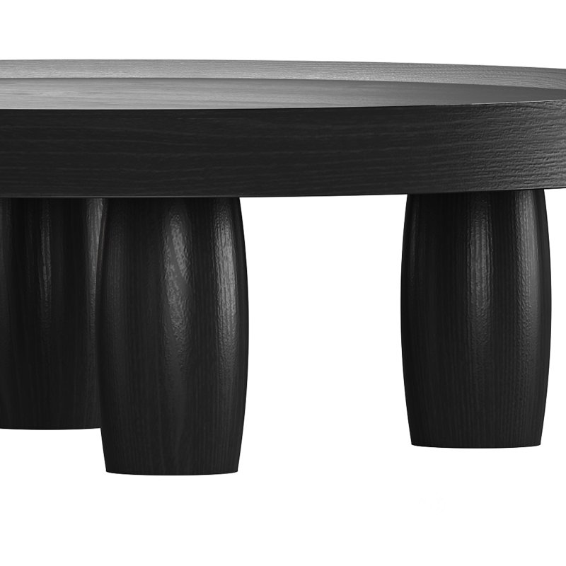 Auston Round Coffee Table Image 8