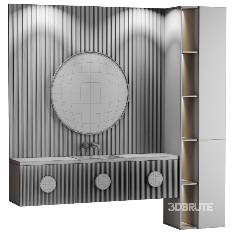 Bathroom Set 07 Image 14