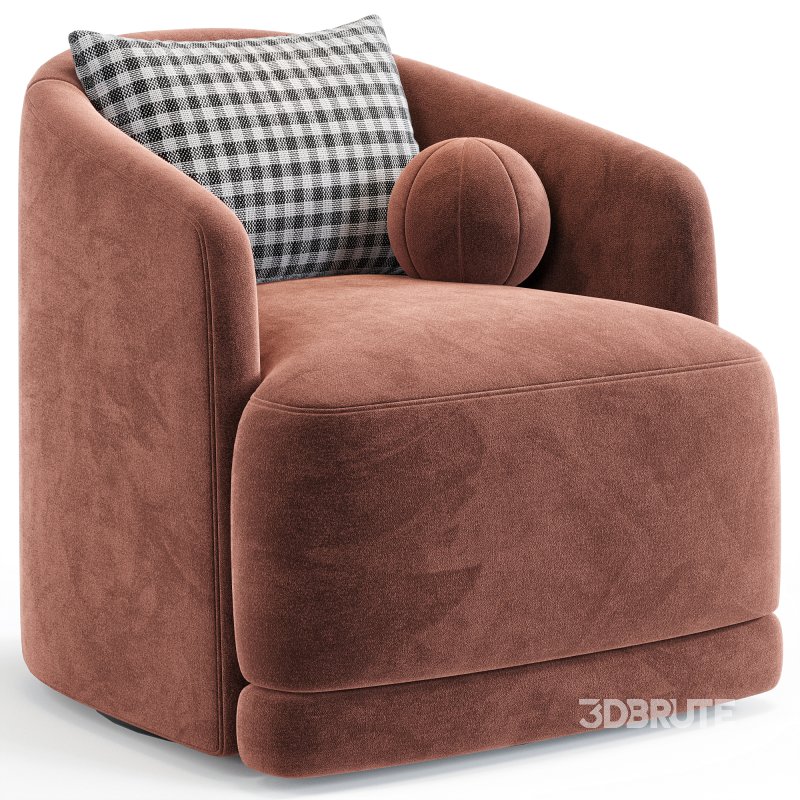 Kudo Armchair By Skdesign Image 5