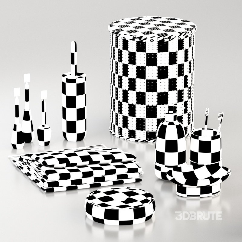 Bathroom Set Image 4