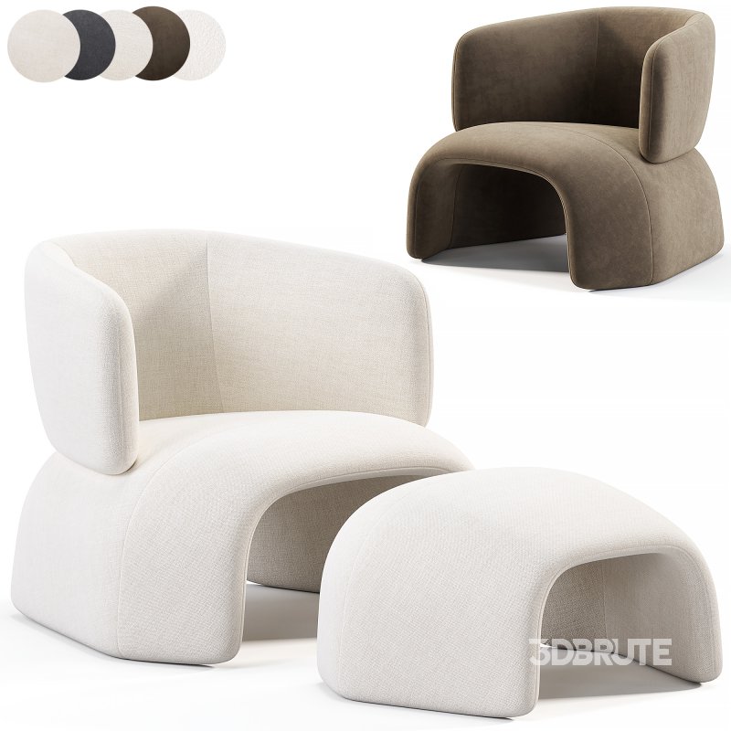 ICARUS Armchair By Linteloo Image 2