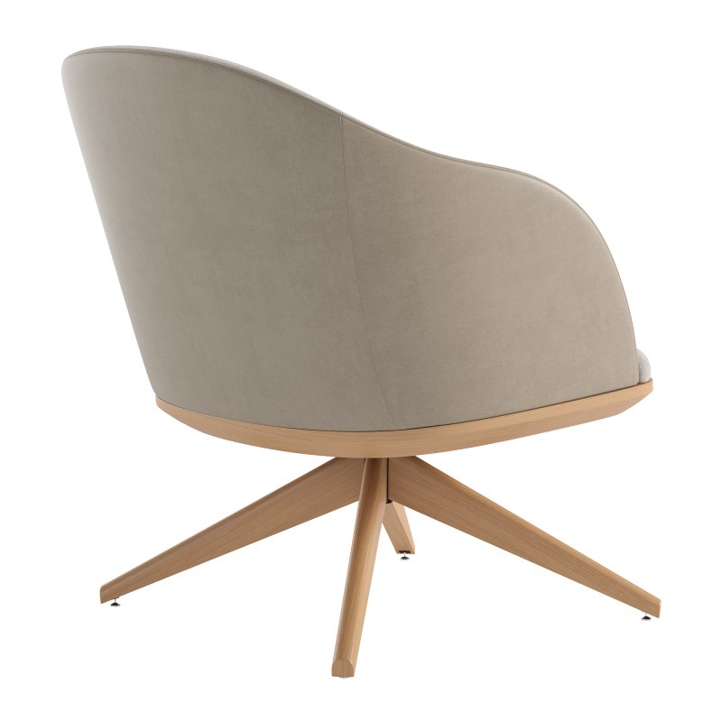 Glenaire Swivel Chair Image 3