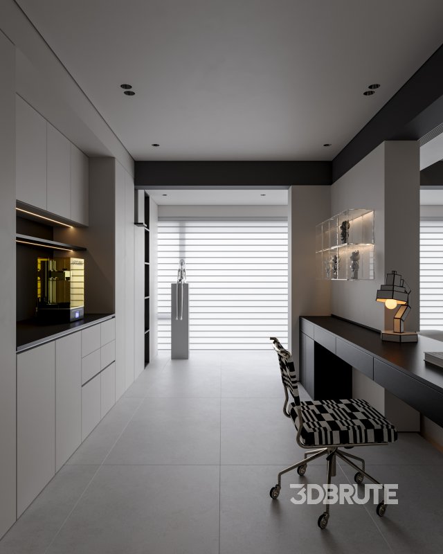 Modern living room Image 8