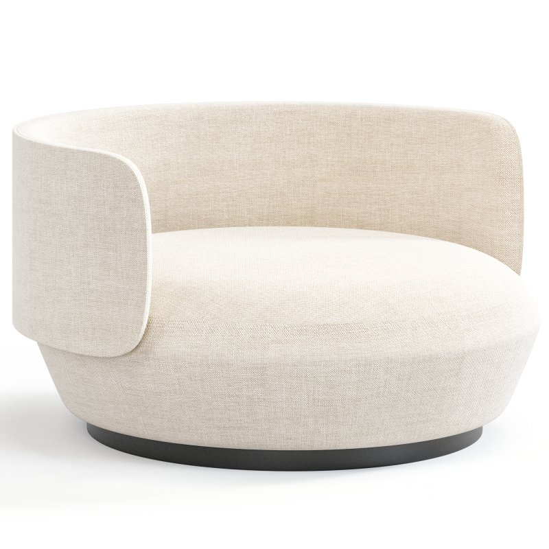 Cosmopolitan Armchair By Buro Art Image 4