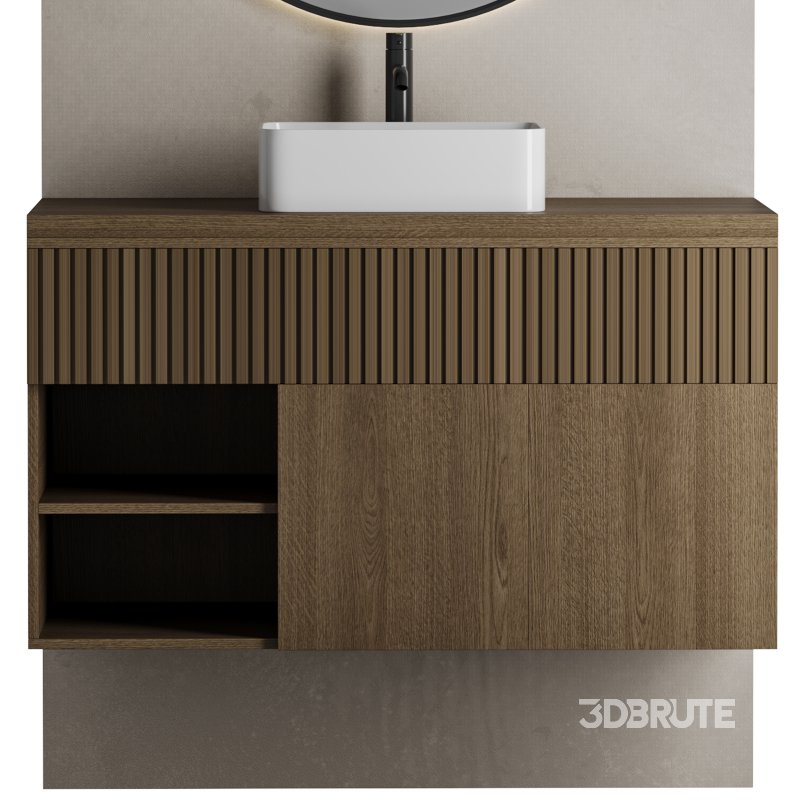 Bathroom Set 08 Image 12