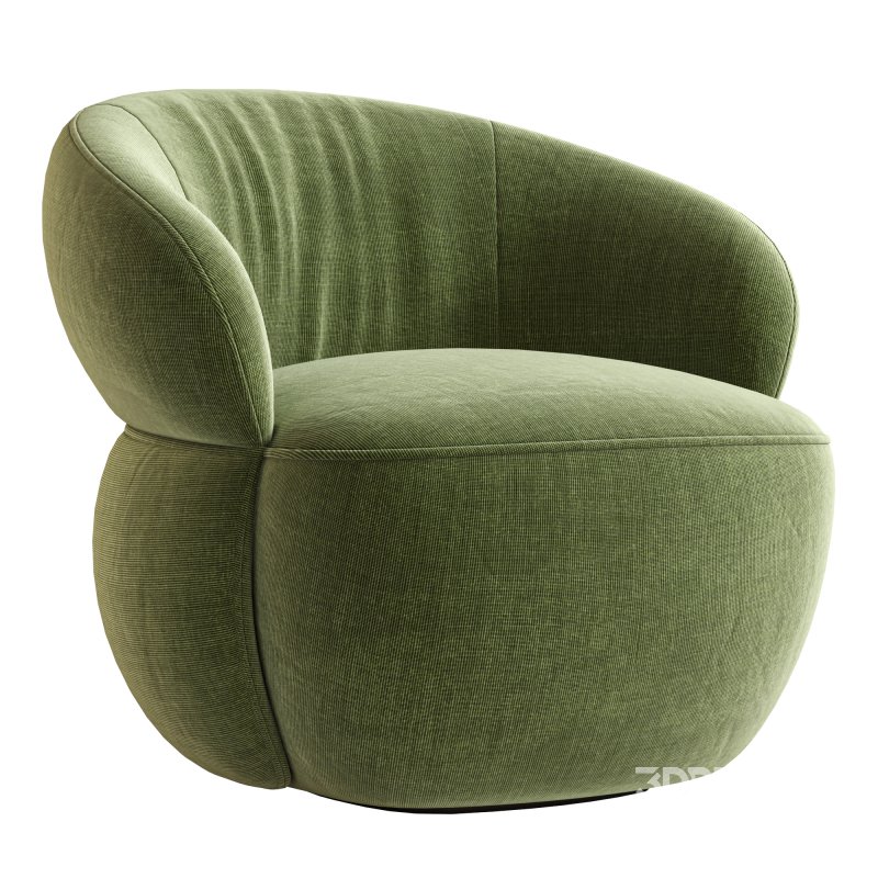 SAN REMO armchair by Riviera Maison Image 5