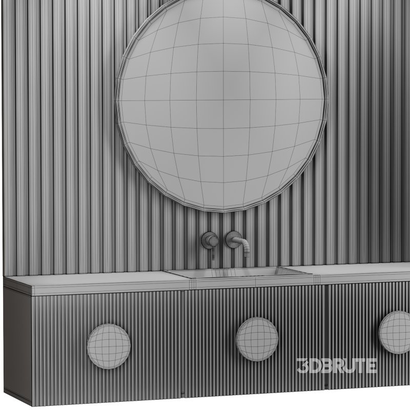 Bathroom Set 07 Image 15