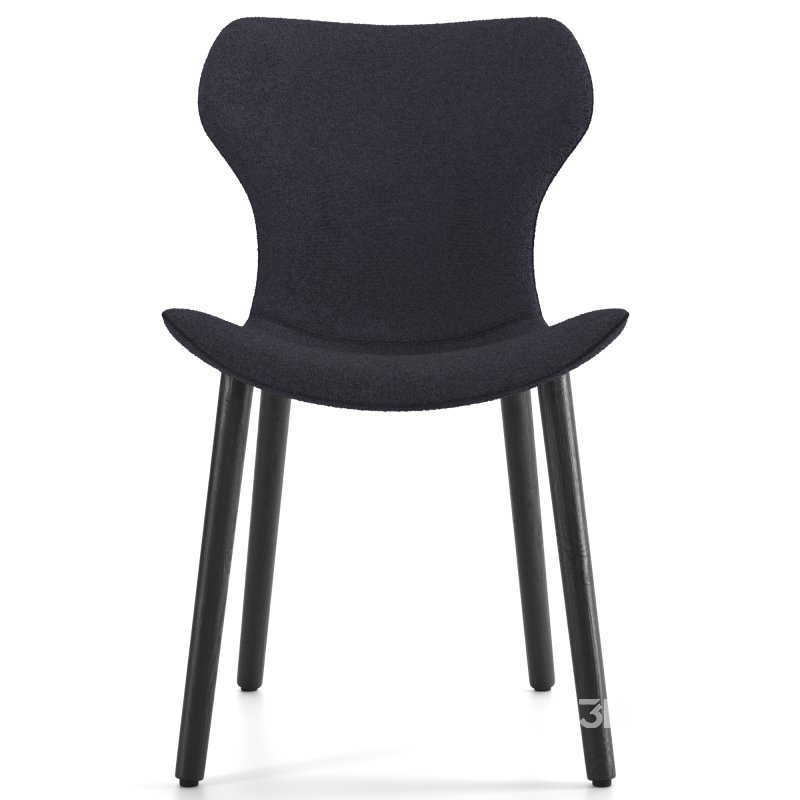 Bebitalia Papilio Shell PSH2 Chair Image 3