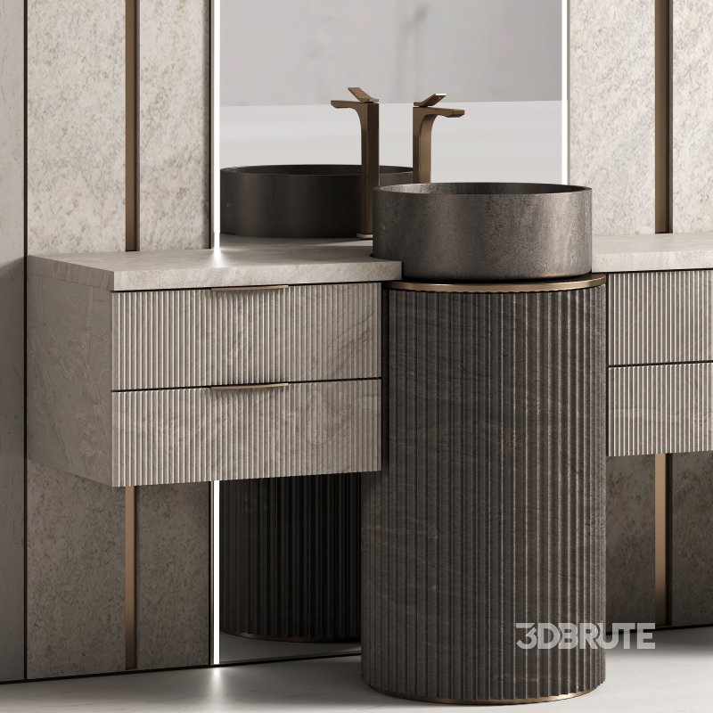 Bathroom furniture R9 Image 2