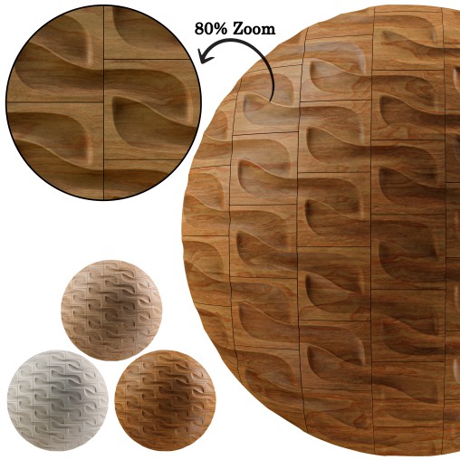 Art Wood 16 (Seamless)