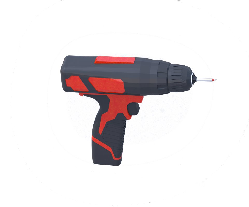 Power Drill Image 4