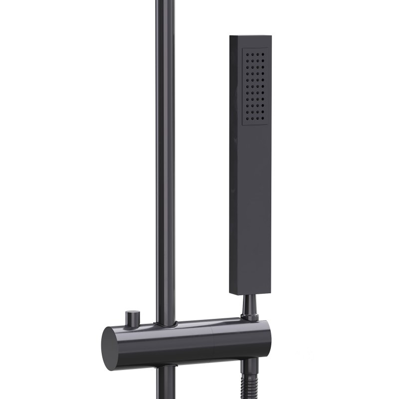 Bathroom Mixer 01 Image 2