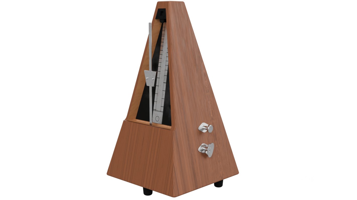 Vintage Metronome Image 6